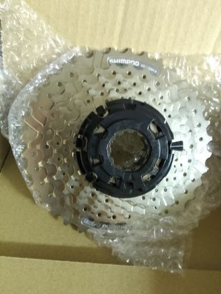 Shimano Altus CS-HG200 9v 11-36