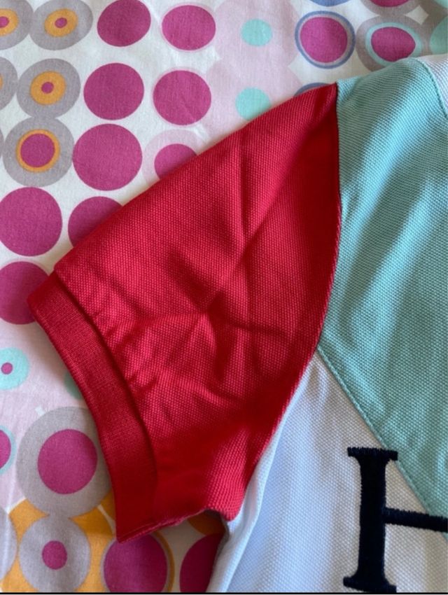 Polo Hackett niño talla 11/12