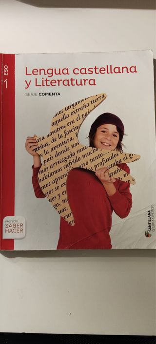 LENGUA CASTELLANA Y LITERATURA SERIE COMENTA 1 ...