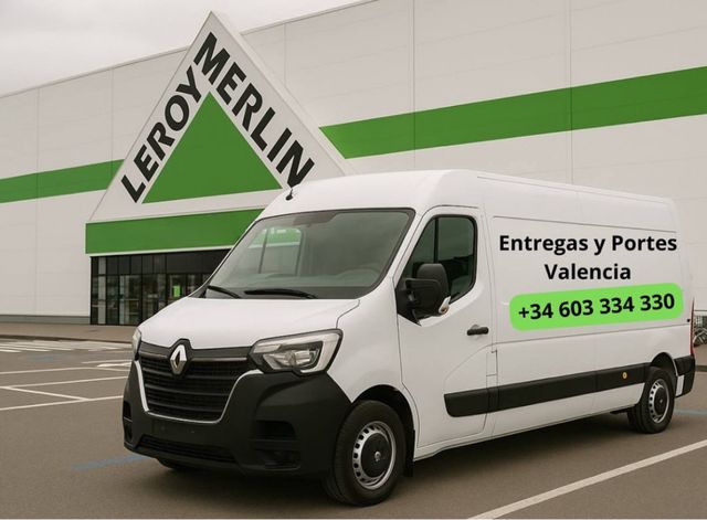 Transporte mercancías Valencia