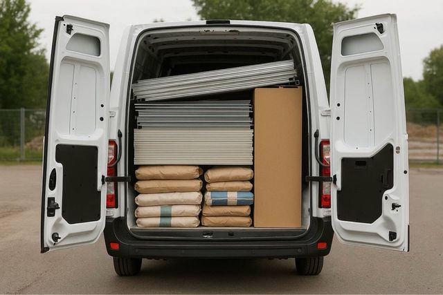 Transporte mercancías Valencia