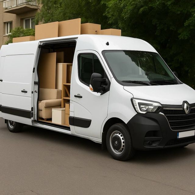 Transporte mercancías Valencia