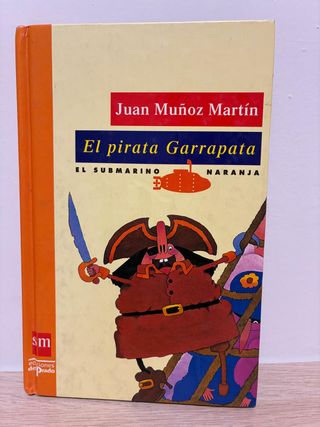 El pirata Garrapata 
