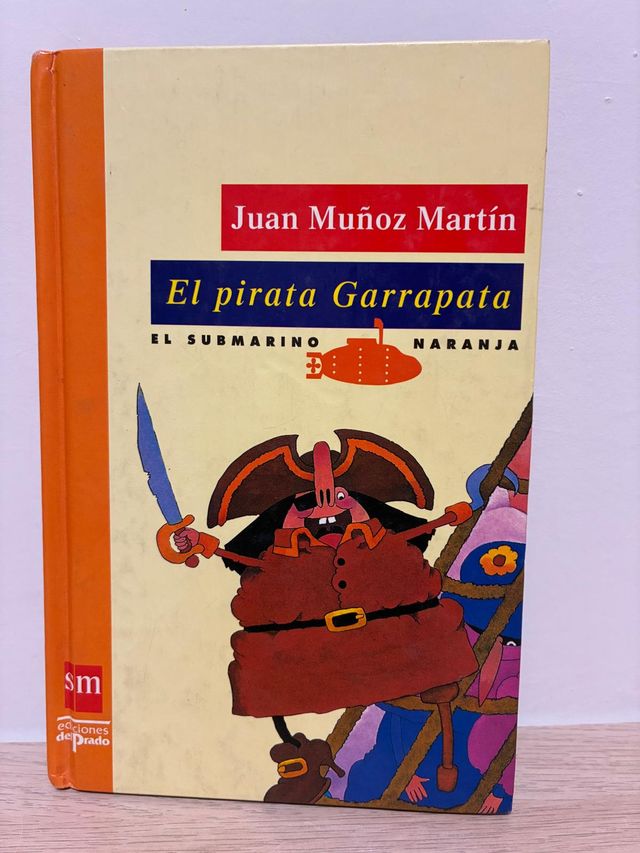 El pirata Garrapata