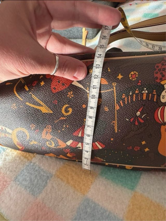 Shopper Piero Guidi grande - Marrone