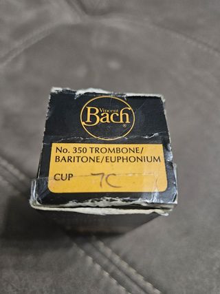 Bocchino Bach Tromba Vintage