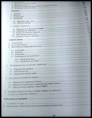 Manual Formación Técnicos Riesgos Laborales - 2001