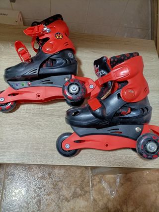 Patines en línea infantiles
