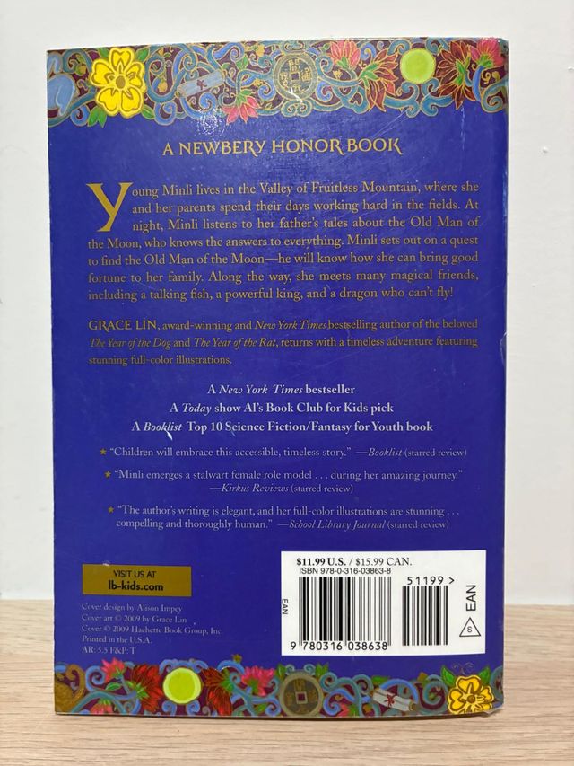 Where the Mountain Meets the Moon