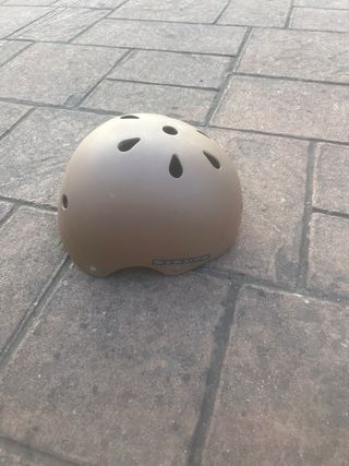 Casco SixSixOne Dirt Lid Marrón