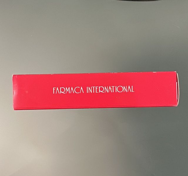 Carte Dal Negro farmaca international EDITION