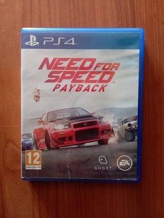 PS4 Need for Speed Payback