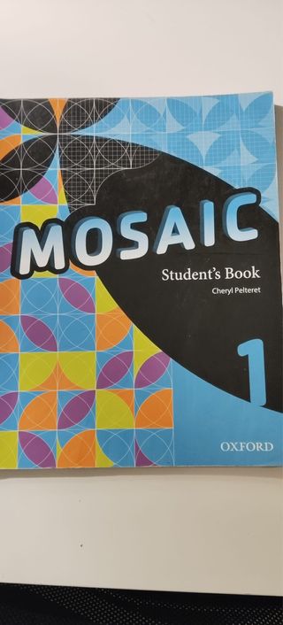 Mosaic 1. Student's Book