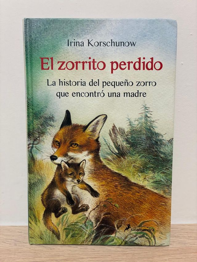 El zorrito pequeño
