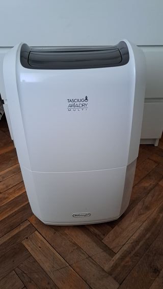 Deshumidificador DeLonghi Tasciugo AriaDry