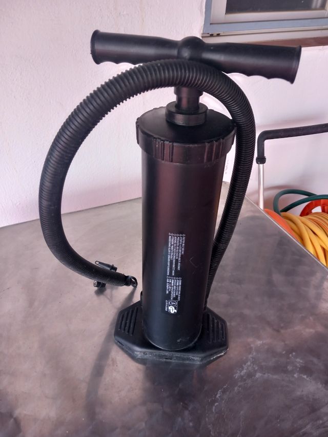 Bomba aire Intex Double Quick II