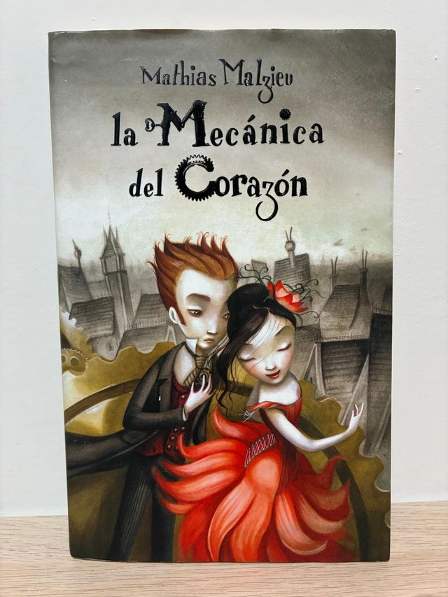 La Mecánica del Corazón