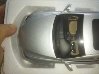 LEXUS 350 IS, 2006, tungsten Pearl, ref788 autoart