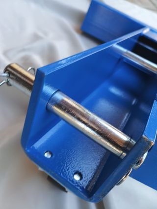 Carrello Attrezzi Blu
