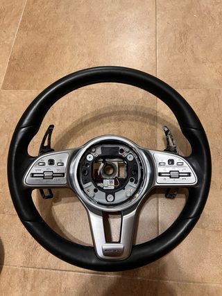 Volante Mercedes Con Airbag