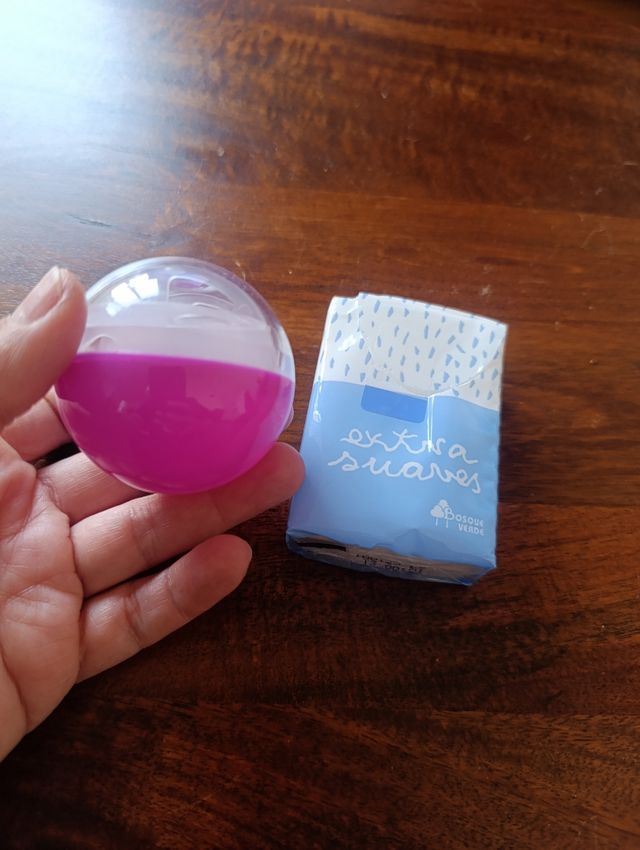 Bola golosinas gato - Juguete