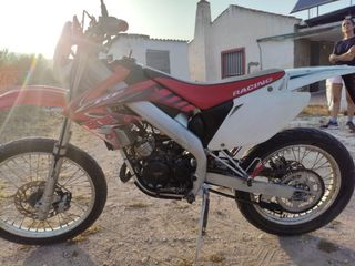 Honda HM 49 Racing