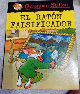 El ratón falsificador
