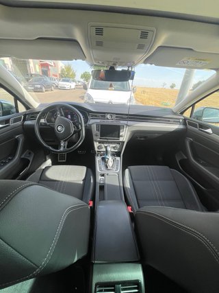 Volkswagen Passat Alltrack 2016