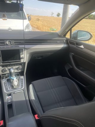 Volkswagen Passat Alltrack 2016