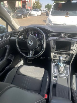 Volkswagen Passat Alltrack 2016