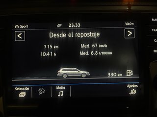 Volkswagen Passat Alltrack 2016