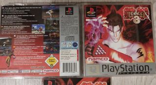 Tekken 3 PS1