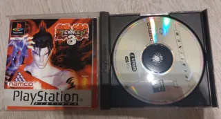 Tekken 3 PS1