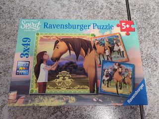 3 Puzzles Spirit