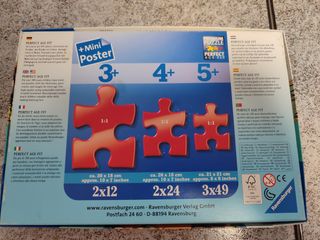 3 Puzzles Spirit