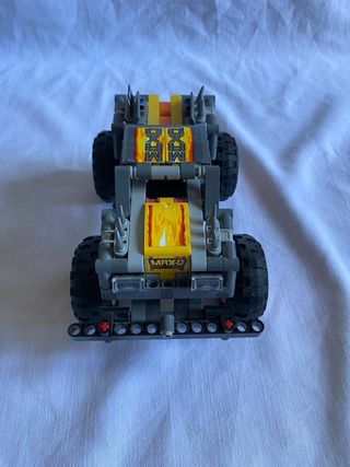 Monster Truck LEGO Technic