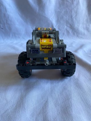 Monster Truck LEGO Technic