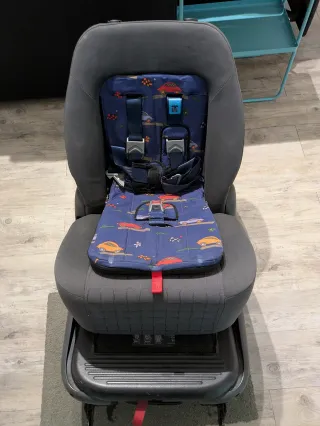 Asiento Bebé SEAT Alhambra