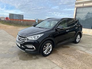 Hyundai Santa Fe 2018
