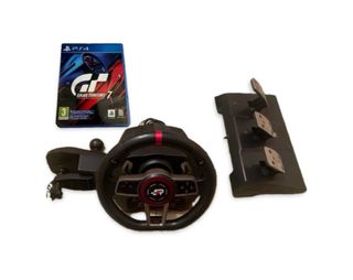 Volante FRT TEC Suzuki Elite + GT7 PS4, XBOX, PC