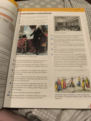 Historia del Mundo Contemporáneo 1.