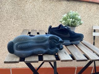 Zapatillas Nike Air Max Scorpion (negras)