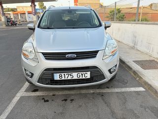 Ford Kuga 2010