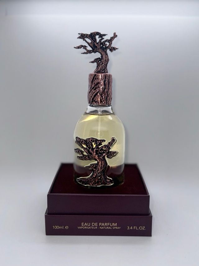 Lattafa Eternal Oud Eau de Parfum 100ml