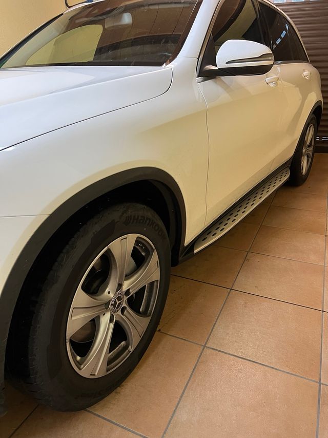Llantas Mercedes Benz GLC