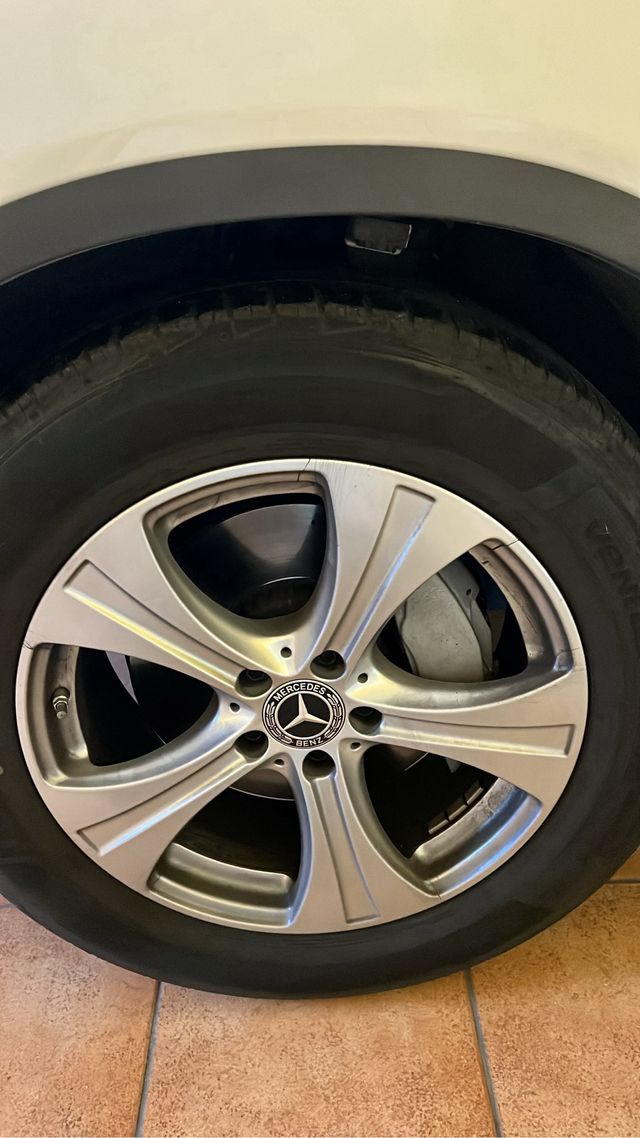 Llantas Mercedes Benz GLC