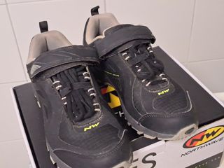 Zapatillas bici montaña Northwave