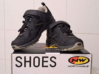 Zapatillas bici montaña Northwave