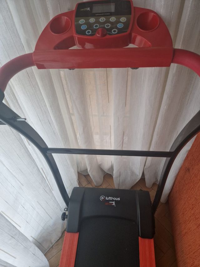 Cinta correr Lufthous Fitness