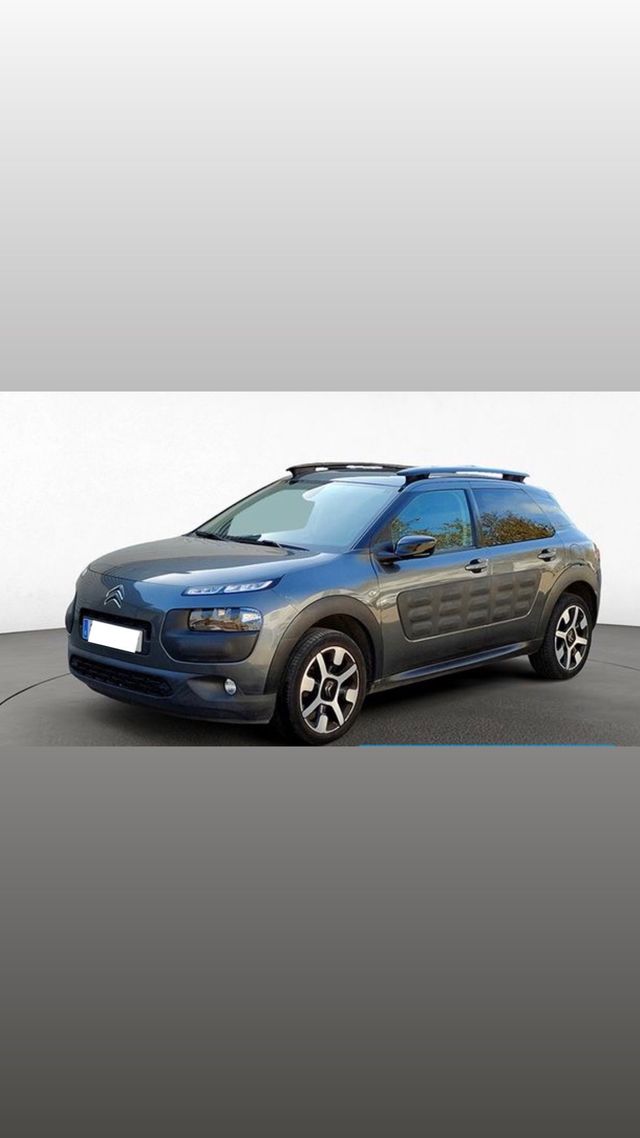 Citroen C4 Cactus 2015